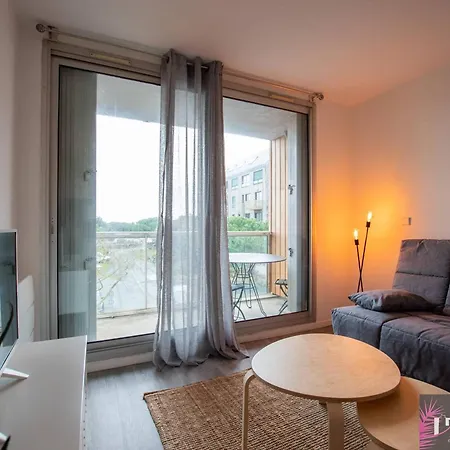 Renove A 50m De L'ocean A - Fr-1-825-41 Апартаменты Ла-Рошель