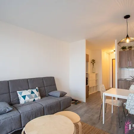 Renove A 50m De L'ocean A - Fr-1-825-41 Апартаменты